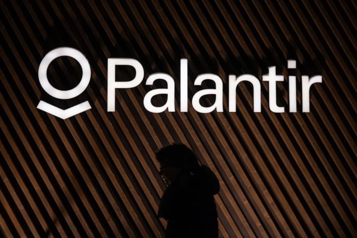 Why Palantir Technologies Stock Rallied Today