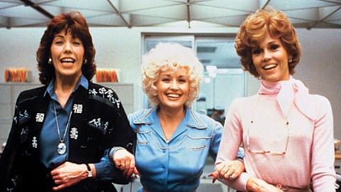 Jane Fonda pays tribute to late '9 to 5' co-star Dolly Parton: &lsquo;The voluptuous embodiment of empathy&rsquo;