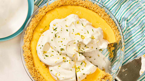18 citrus desserts that will brighten your summer