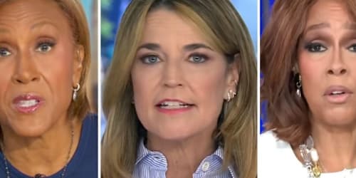 'Today' ratings shocker in battle with 'GMA' and 'CBS Mornings'
