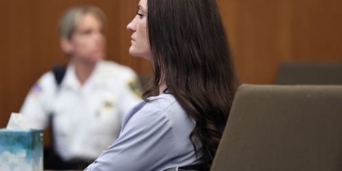 Jurors are excused without reaching a verdict in Lindsay Clancy murder trial