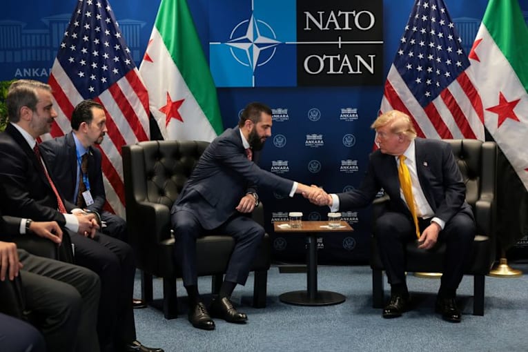 Trump decides to remove Syria from US terrorism sponsor list