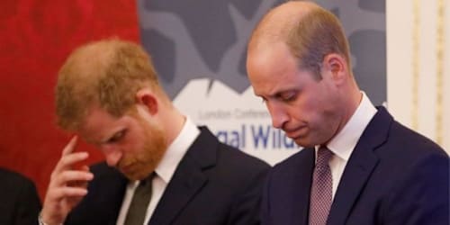 Prince William issues a 4-word warning to Prince Harry amid rift, source claims