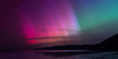How to watch the northern lights from 22 states on Wednesday night