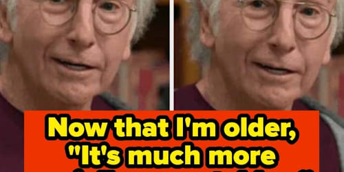 Older people are sharing the 1 thing about getting older that surprised them
