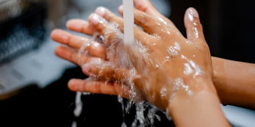 FDA announces hand soap recall in 15 states—thousands of bottles may contain bacteria
