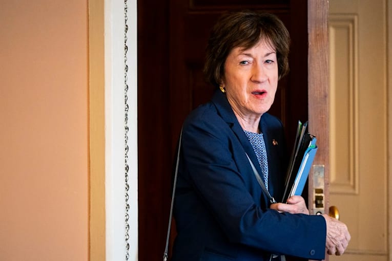 Collins asks White House to consider &lsquo;negative impact&rsquo; of Canada trade war