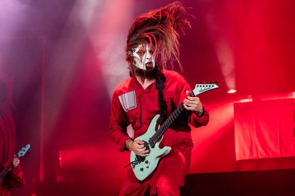 Widget Next. Sign Slipknot bringing 2027 tour to Hershey - AOL