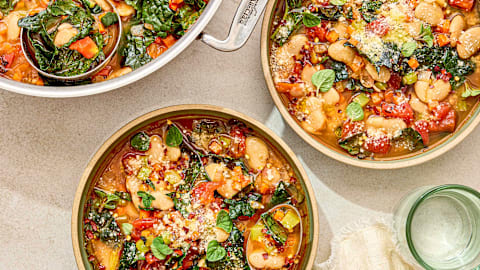 The 1-pot meals our editors make when we don’t want to do dishes