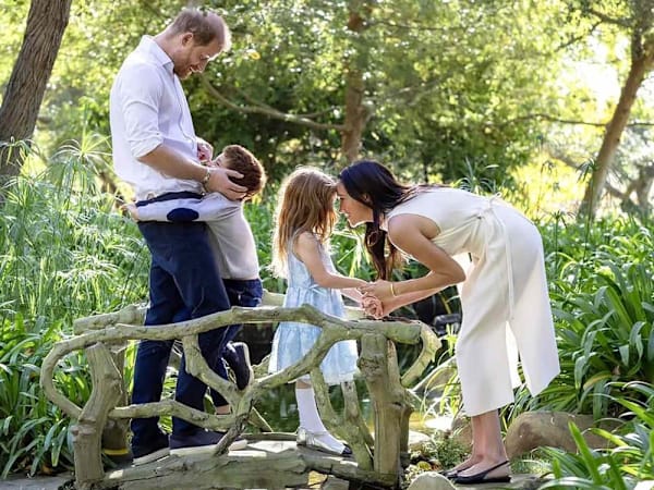 Prince Harry to travel to London without Meghan Markle, Prince Archie and Princess Lilibet