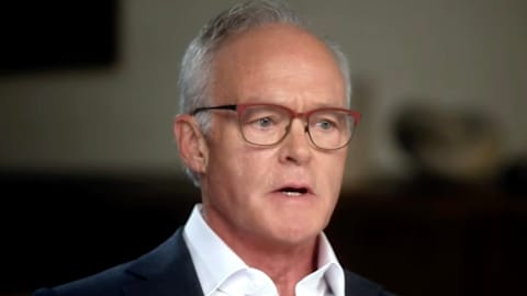 Scott Pelley makes big move after shocking '60 Minutes' firing