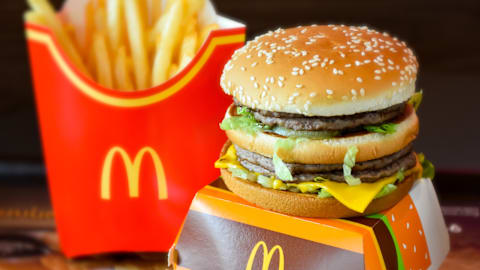 The McDonald's Big Mac jingle from the mid-1970s that still lives in our heads