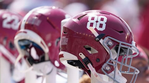 Who has the best helmet in college football? We rank the top 25