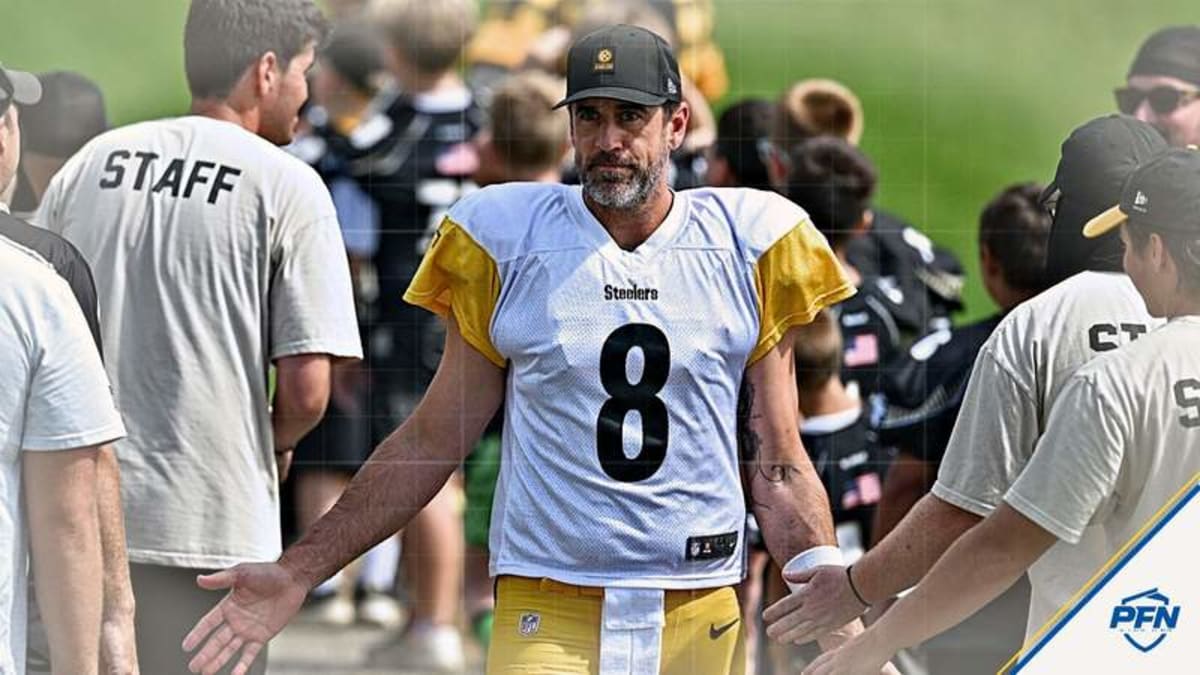 Updated Aaron Rodgers’ Fantasy Outlook 2026: Can the Veteran Turn Back ...