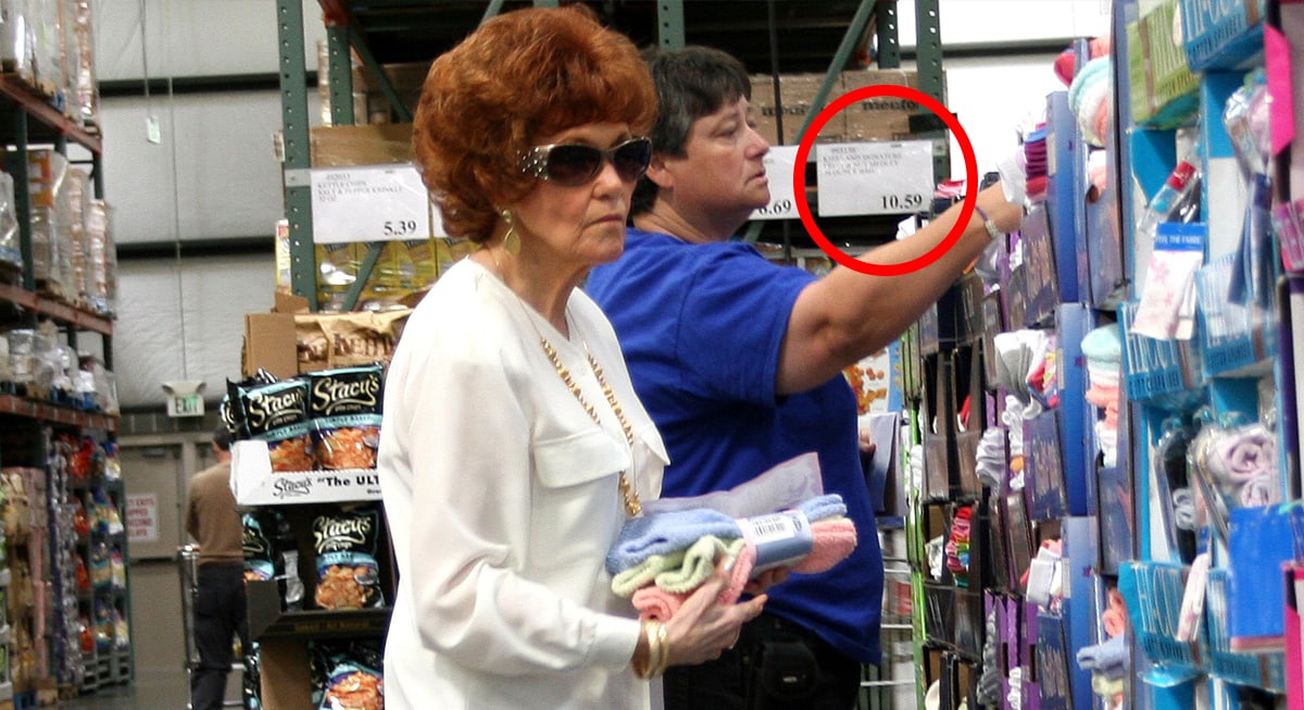 9 Secret Symbols on Costco Price Tags And What They Mean - AOL