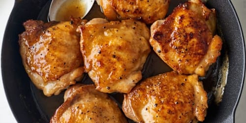 I stopped cooking chicken in olive oil &mdash; for the best flavor, I use this instead