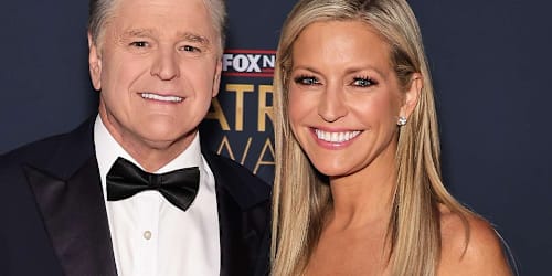 Sean Hannity ties the knot with fellow Fox News host Ainsley Earhardt