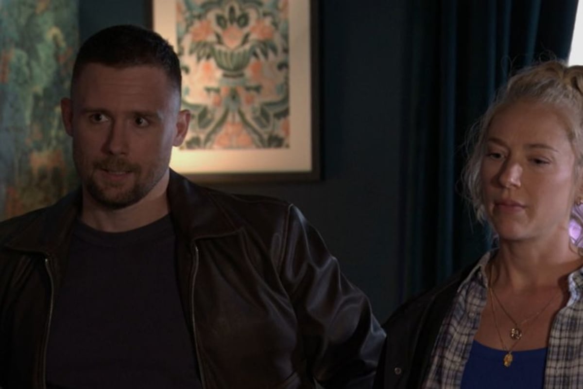 EastEnders fans baffled as Nancy Carter returns and is 'pregnant with ...