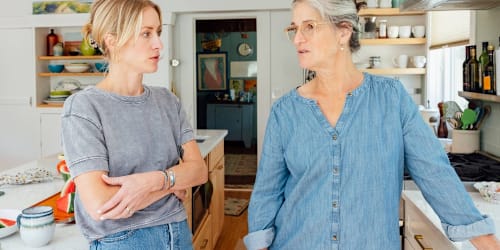 7 things adults children wish their parents would stop doing, according to a psychologist