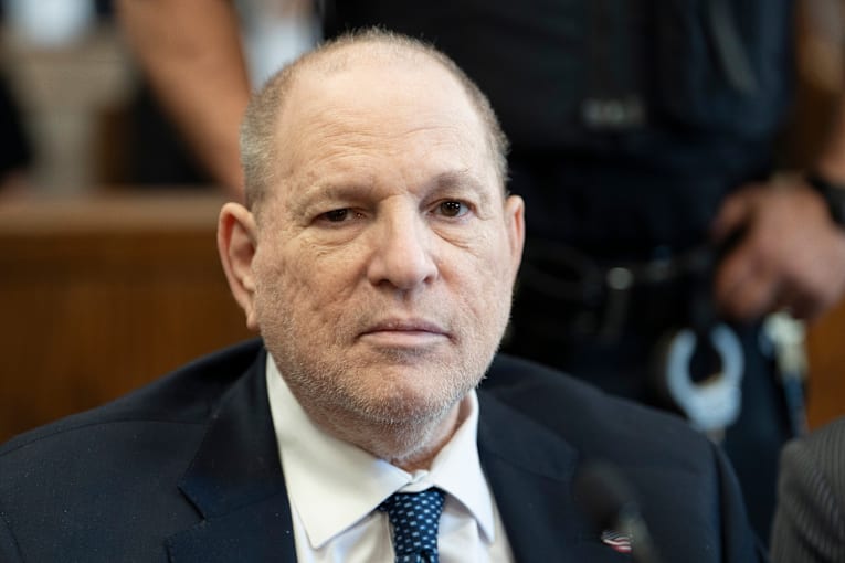 Harvey Weinstein’s California rape conviction upheld, but court says he must be resentenced