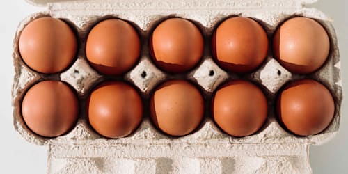 Never buy eggs if you see this red flag