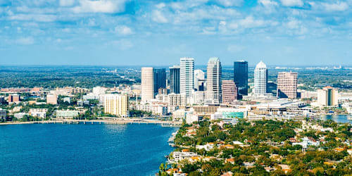 4 housing markets where home values could plummet next year