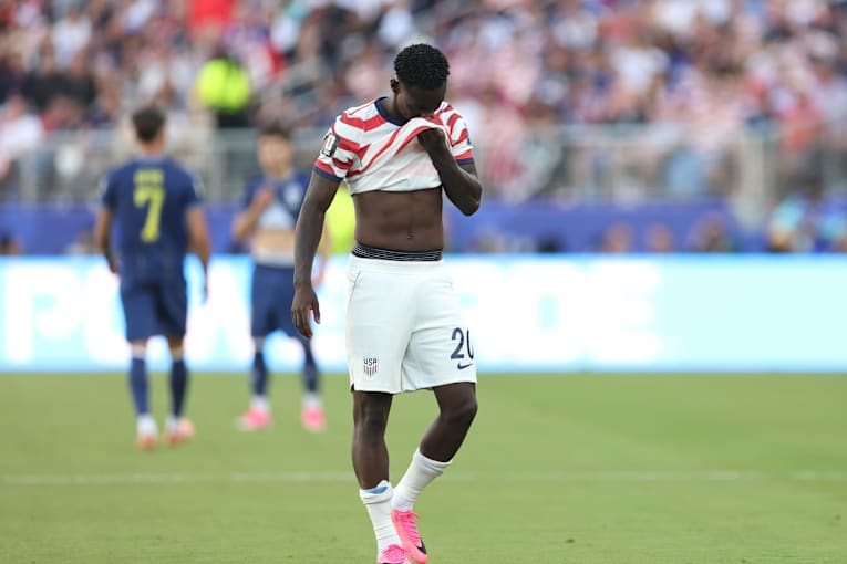 USA star Folarin Balogun won't have games added to red card suspension