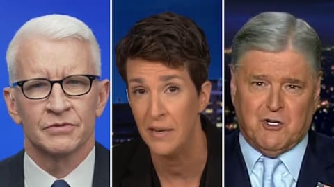 CNN and MS NOW ratings take huge swings, plus how is Fox News doing?