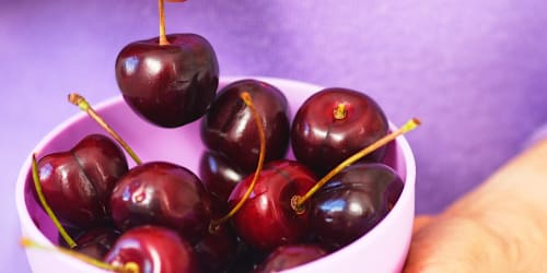 I&rsquo;m a dietitian who ate cherries every day for a week, and this is what happened to my body
