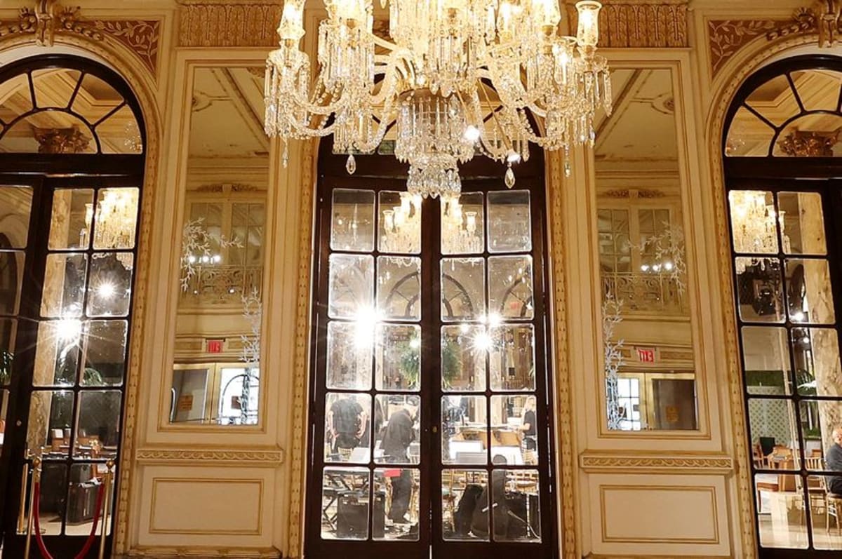 Furious brides find out iconic New York City wedding venue closing over text message