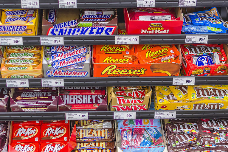 The milk chocolate bar you are, based on your zodiac sign