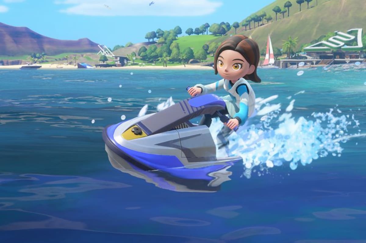 Nintendo Switch Sports Resort review - this return to Wuhu Island makes for a fun way to get moving