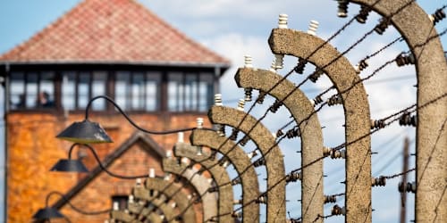 Tourist who complained about Auschwitz cafe prices responds to backlash