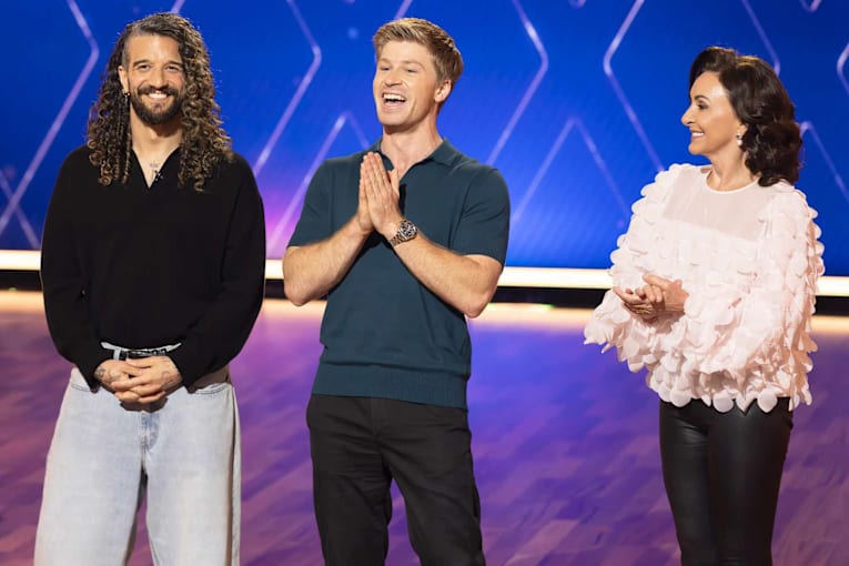 'DWTS: The Next Pro' judges Shirley and Mark Ballas clash during fiery dance critiques