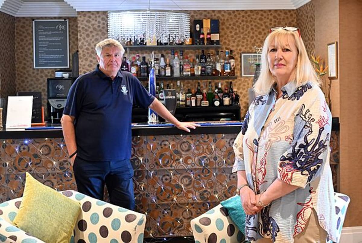 UK seaside town slams Angela Rayner's new tax - 'it's absolutely ...