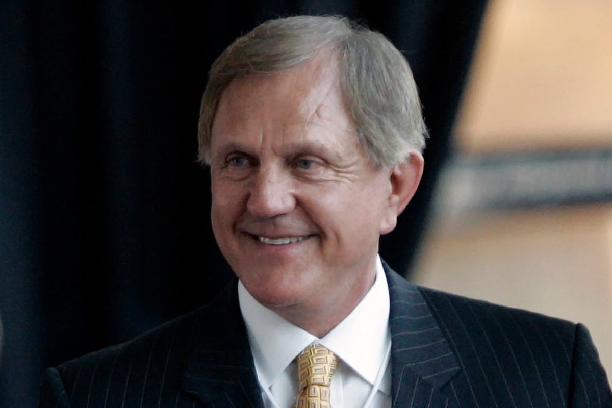 Coach Inspiration Former MSU coach Jackie Sherrill earns Bear Bryant Lifetime Achievement ...