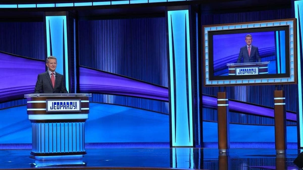 Dan Laine Claims Victory on Jeopardy! with Final Jeopardy Answer ...