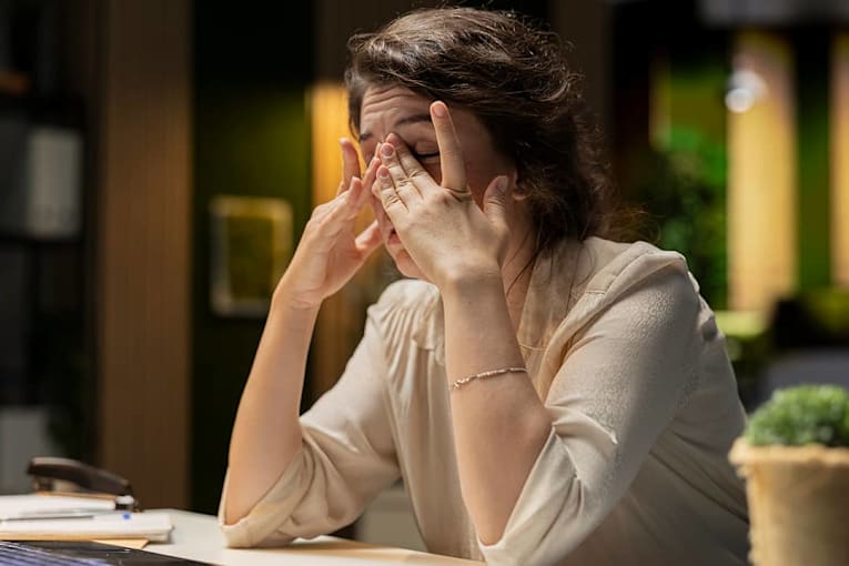 The sleep disorder many women are told is just stress