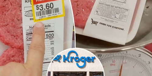 Kroger shopper cries 'scam' after noticing something about beef doesn't add up