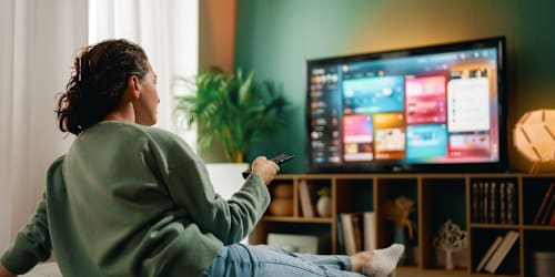 Big screen, bigger savings: This 65-inch smart TV 'exceeds expectations' in every way