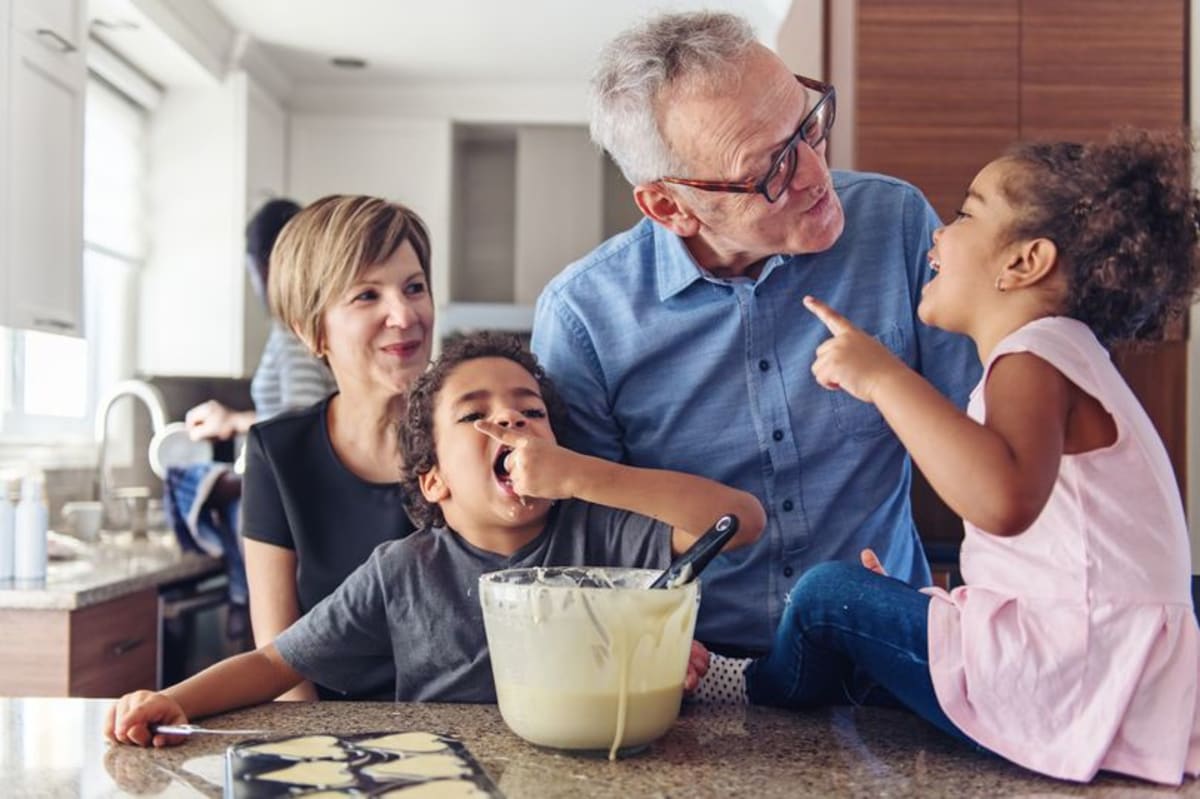 Grandparents looking after kids this October half term could boost state pension by £7,000
