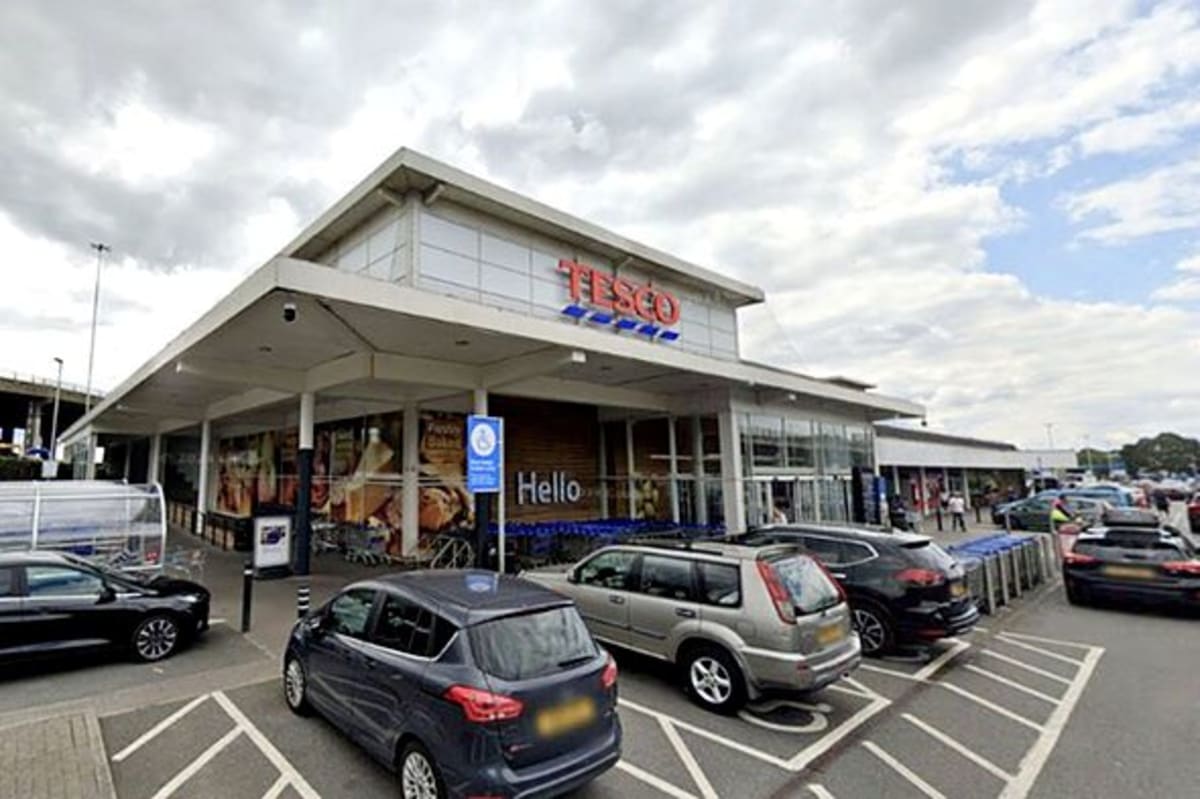 Police arrest man after Tesco car park fatal collision