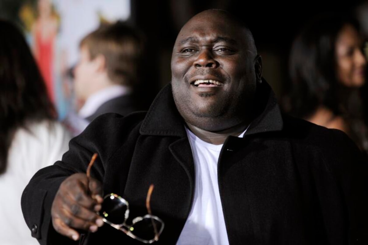'Elf' and 'Couples Retreat' actor Faizon Love arrested amid child ...