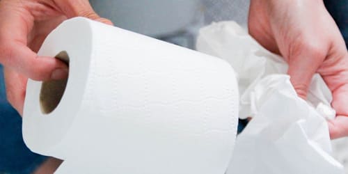 Here's how long you should spend in the bathroom pooping