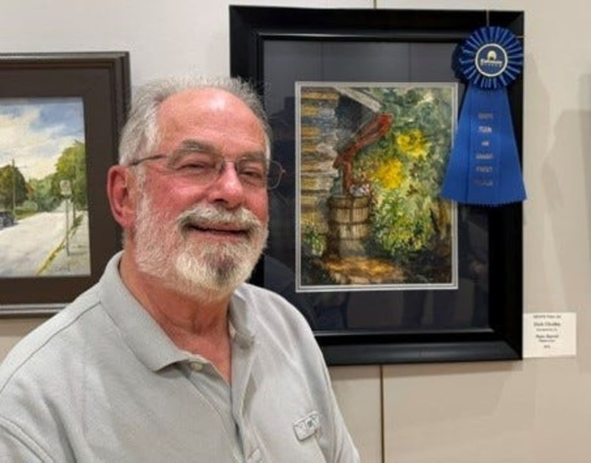 Northern Illinois artists display plein air works - AOL