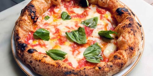 The world’s No. 1 pizzeria, according to a global ranking