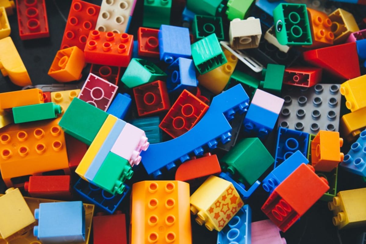 Cocaine in LEGO container seized after mail package bust - AOL