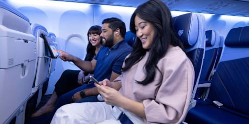 These airlines have the best economy seats, according to travel experts