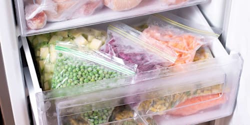 15 foods you should never put in the freezer
