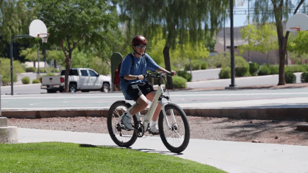 Scaling In Research Nevada invests in e-bike research ahead of legislative session - AOL